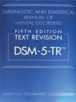 Diagnostic and Statistical Manual of Mental Disorders Text Revision DSM 5Tr 5th Edition Paperback