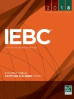 2018 International Existing Building Code