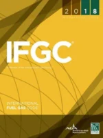 2018 International Fuel Gas Code IFGC