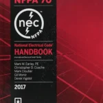 NFPA 70 National Electrical Code Handbook Hardcover 2017