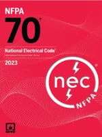 NFPA 70 National Electrical Code 2023 Edition Nec Code Paperback
