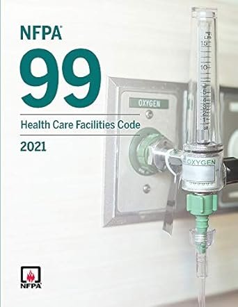NFPA 99: Health Care Facilities Code – 2021 Edition (Paperback)