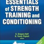 Essentials of Strength Training and Conditioning – 4th Edition (Hardcover)