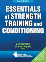 Essentials of Strength Training and Conditioning – 4th Edition (Hardcover)