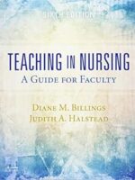 Teaching in Nursing A Guide for Faculty 6th Edition