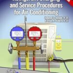 Refrigerant Charging and Service Procedures for Air Conditioning, 2nd Edition