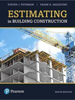 Estimating in Building Construction, 9th Edition (Hardcover)