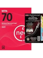 NFPA 70: National Electrical Code 2023 Edition with 2023 BBI Fast Tabs