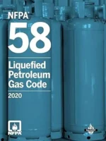 NFPA 58 Liquefied Petroleum Gas Code 2020 Edition