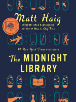 The Midnight Library: A GMA Book Club Pick: A Novel Paperback (25 Copies)