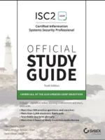 ISC2 CISSP Certified Information Systems Security Professional Official Study Guide 10th Edition