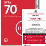 NFPA 70: National Electrical Code (NEC) – 2026 Edition with Index Tab