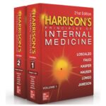 Harrison’s Principles of Internal Medicine – 2 VOLUMES || 21st EDITION (Set of 2 Books)