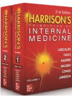 Harrison’s Principles of Internal Medicine – 2 VOLUMES || 21st EDITION (Set of 2 Books)