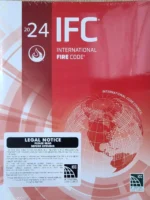 2024 International Fire Code (IFC) – 2024 Edition