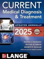 CURRENT Medical Diagnosis and Treatment 2025 – 64th Edition (Paperback)