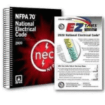 National Electrical Code 2020 Spiral Bound with EZ Tab