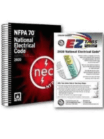 National Electrical Code 2020 Spiral Bound with EZ Tab