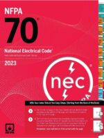 National Electrical Code 70 2023 With Index Tab NFPA 70 Paperback