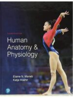 Human Anatomy & Physiology (11th Edition) – Hardcover