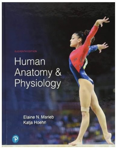 Human Anatomy & Physiology (11th Edition) – Hardcover