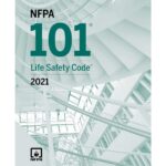 NFPA 101, Life Safety Code 2021 edition Paperback