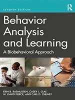 Behavior Analysis and Learning: A Biobehavioral Approach International Student Edition 7th Edition