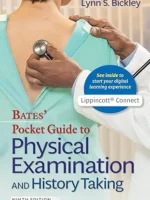 Bates’ Pocket Guide to Physical Examination and History Taking Ninth, North American Hardcover