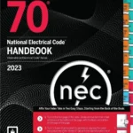National Electrical Code Hand book 2023 Edition with Tabs Hardcover | NEC Code Book 2023