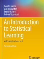 An Introduction to Statistical Learning with Applications in R 2nd Edition