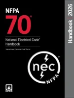 NFPA 70 NEC Handbook 2026