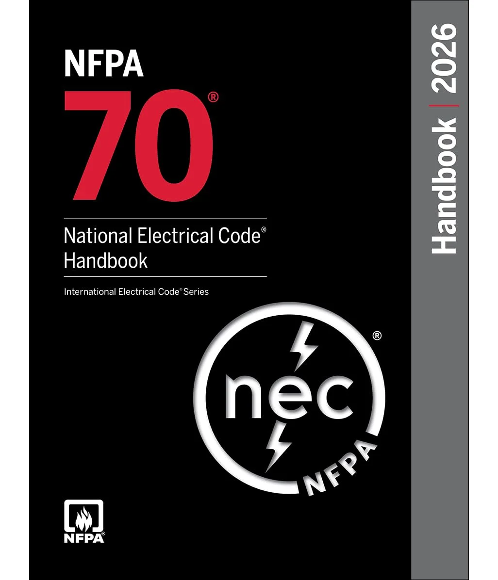 NFPA 70 NEC Handbook 2026