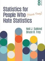Statistics Textbook