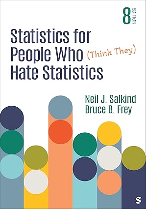 Statistics Textbook