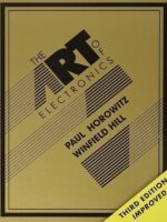 The Art of Electronics 3rd Edition by Horowitz & Hill