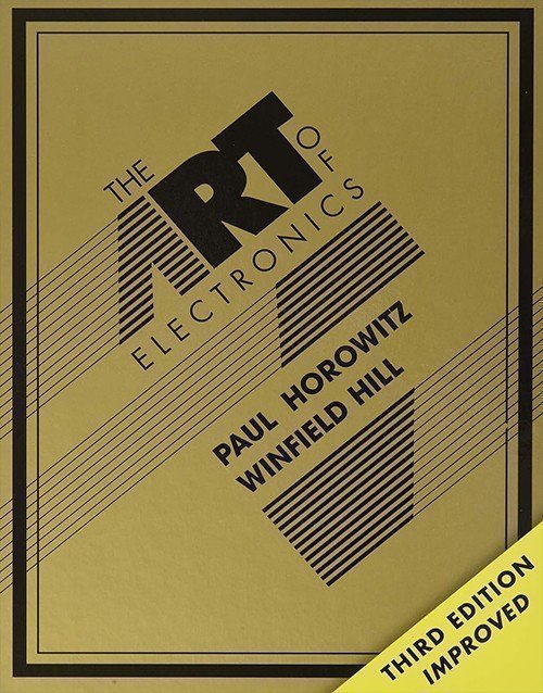 The Art of Electronics 3rd Edition by Horowitz & Hill