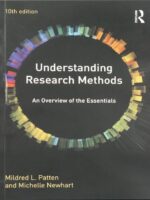 Understanding Research Methods An Overview of the Essentials 10th Edition ISBN 9780415790529