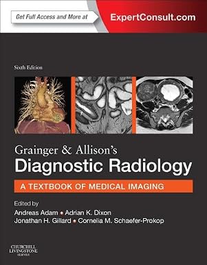 Diagnostic Radiology 7th Edition