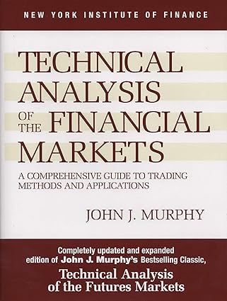 Technical Analysis Book for Traders