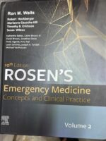 Rosen's Emergency Medicine: Concepts and Clinical Practice