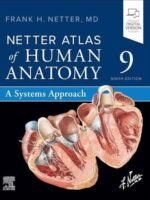 Netter Atlas of Human Anatomy: A Systems Approach
