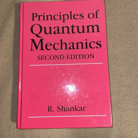Principles of Quantum Mechanics