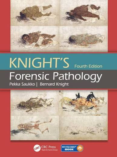 Knight's Forensic Pathology, Fourth Edition