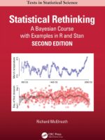 Statistical Rethinking: A Bayesian Course with Examples in R and Stan